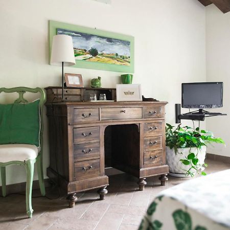 Quattrocolli B&B Quattro Castella Exteriör bild