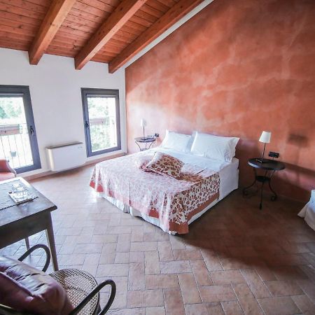 Quattrocolli B&B Quattro Castella Exteriör bild