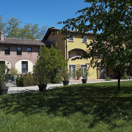 Quattrocolli B&B Quattro Castella Exteriör bild