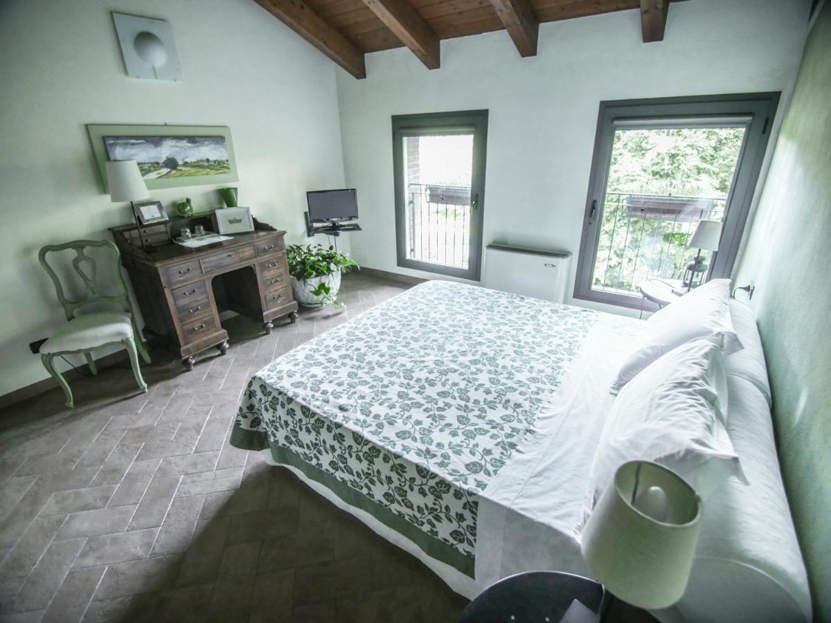Quattrocolli B&B Quattro Castella Exteriör bild
