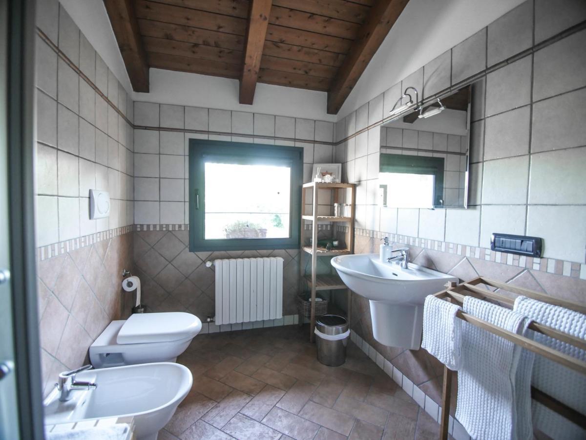 Quattrocolli B&B Quattro Castella Exteriör bild