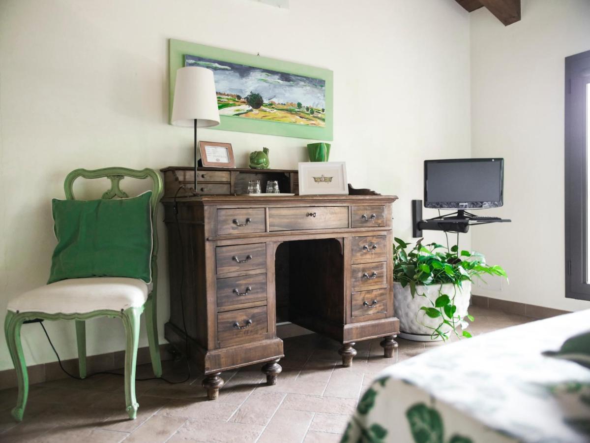 Quattrocolli B&B Quattro Castella Exteriör bild