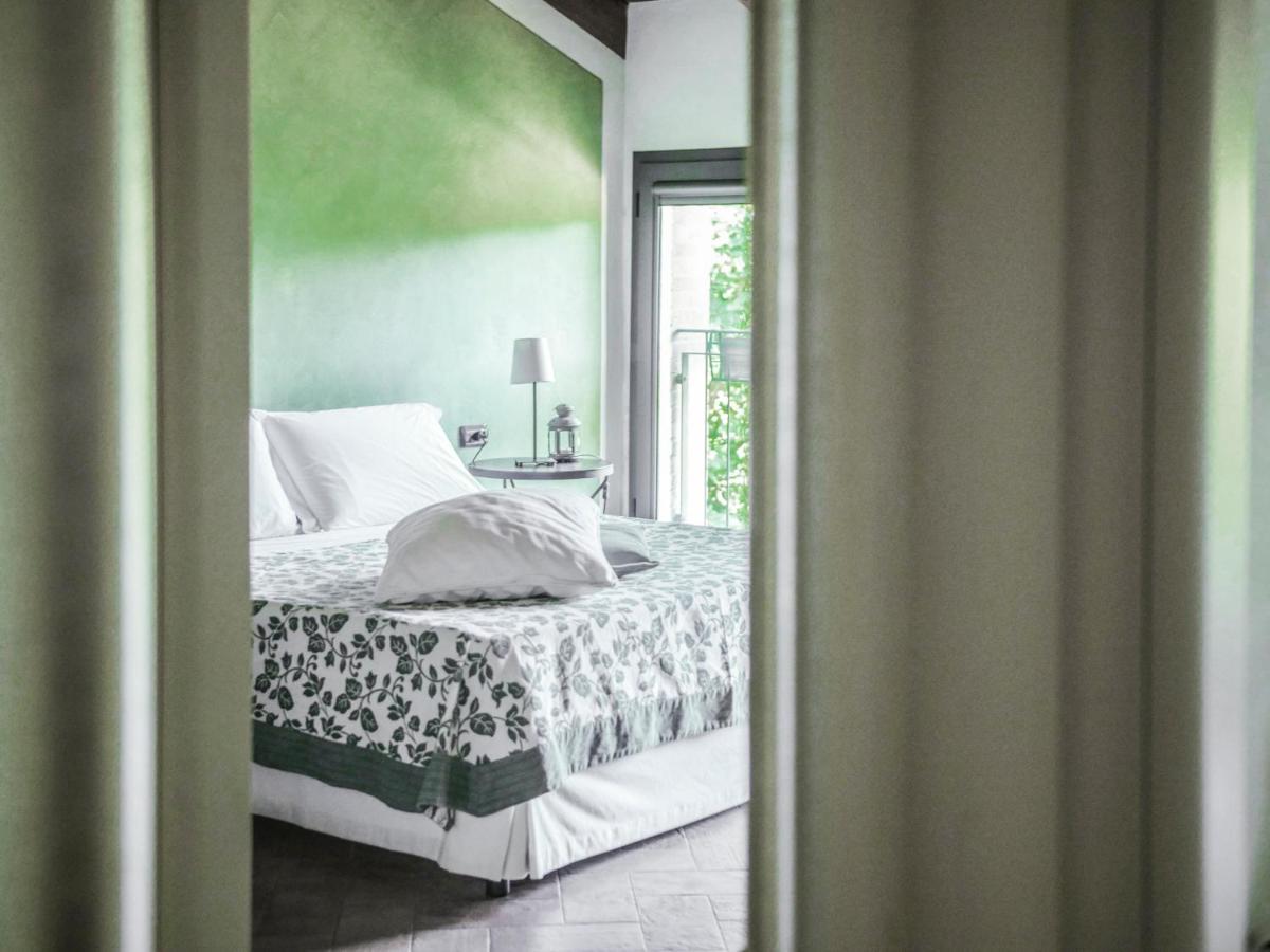 Quattrocolli B&B Quattro Castella Exteriör bild
