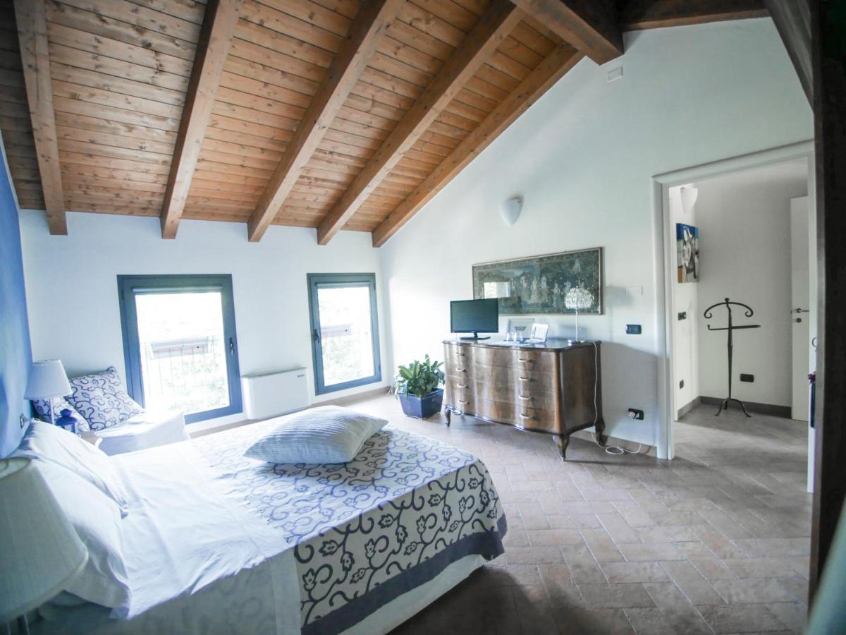 Quattrocolli B&B Quattro Castella Exteriör bild
