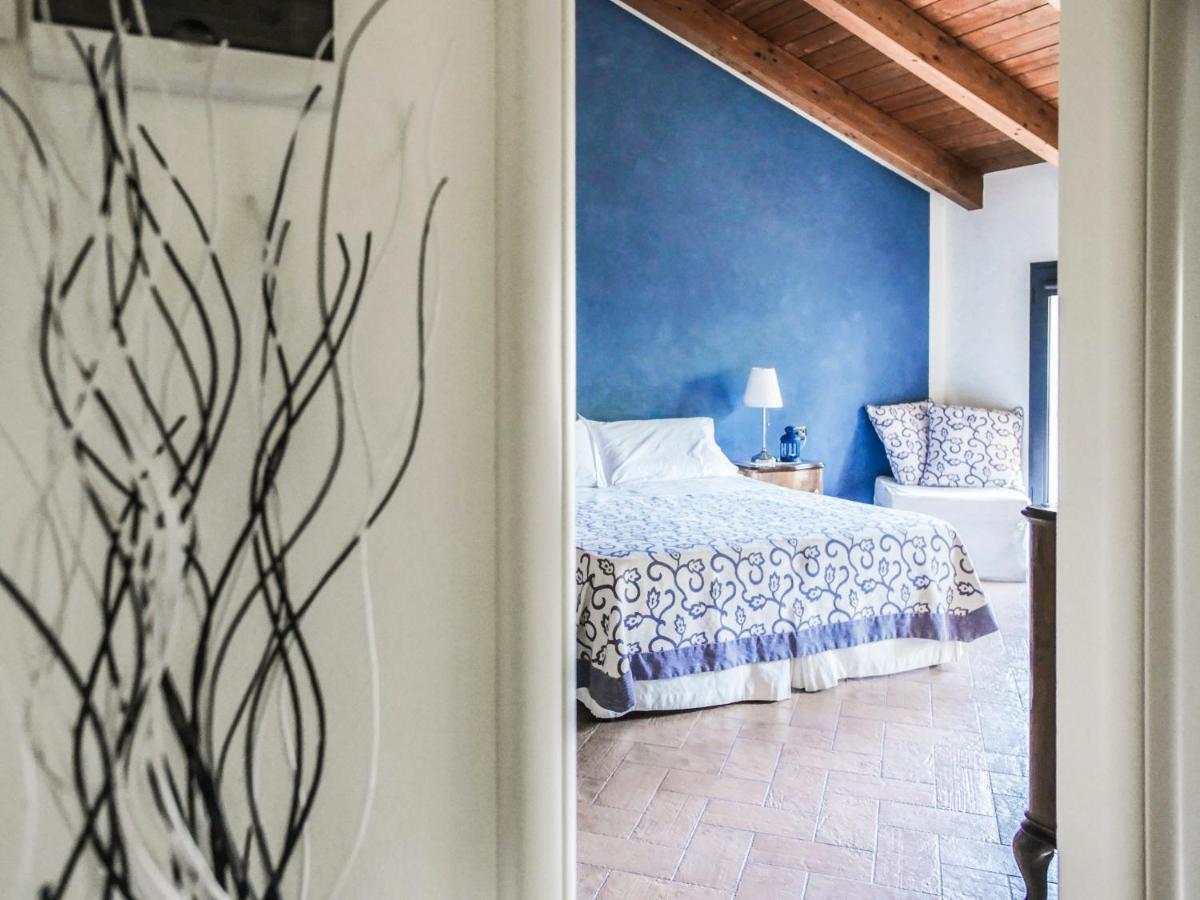 Quattrocolli B&B Quattro Castella Exteriör bild