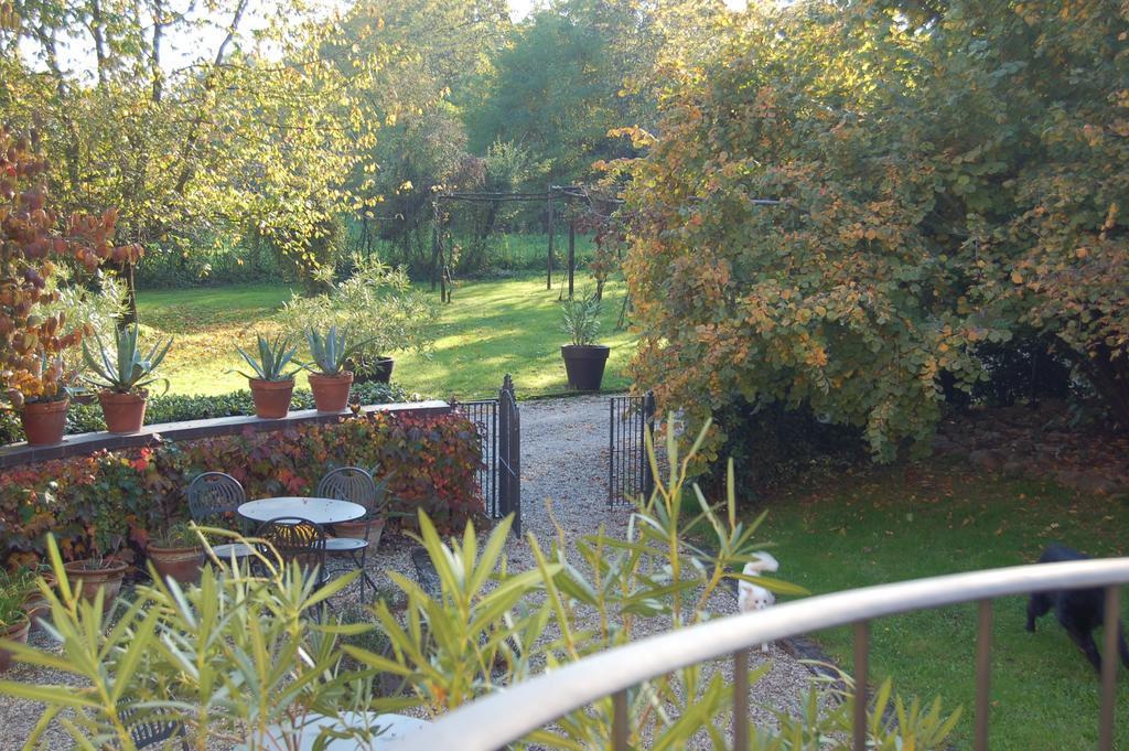 Quattrocolli B&B Quattro Castella Exteriör bild