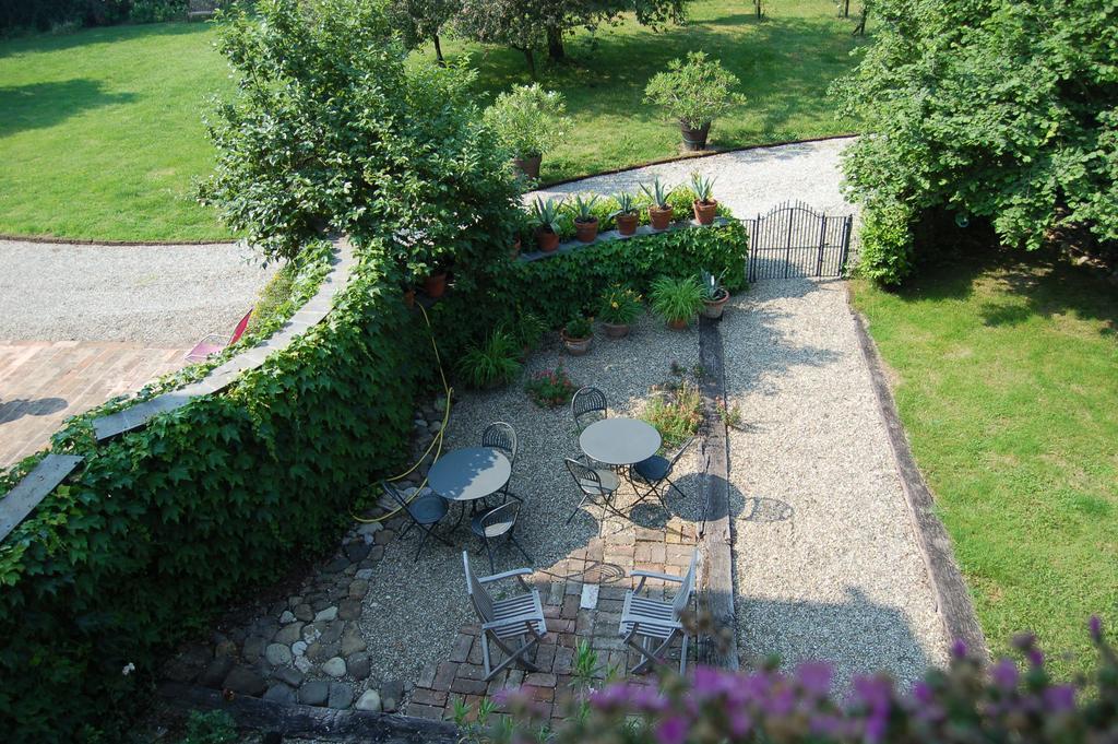 Quattrocolli B&B Quattro Castella Exteriör bild