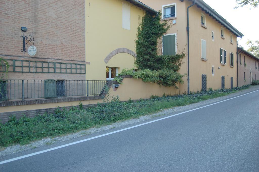 Quattrocolli B&B Quattro Castella Exteriör bild