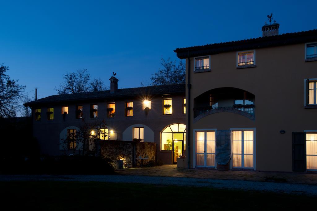 Quattrocolli B&B Quattro Castella Exteriör bild
