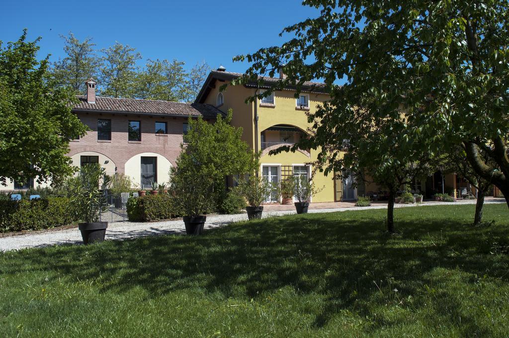 Quattrocolli B&B Quattro Castella Exteriör bild