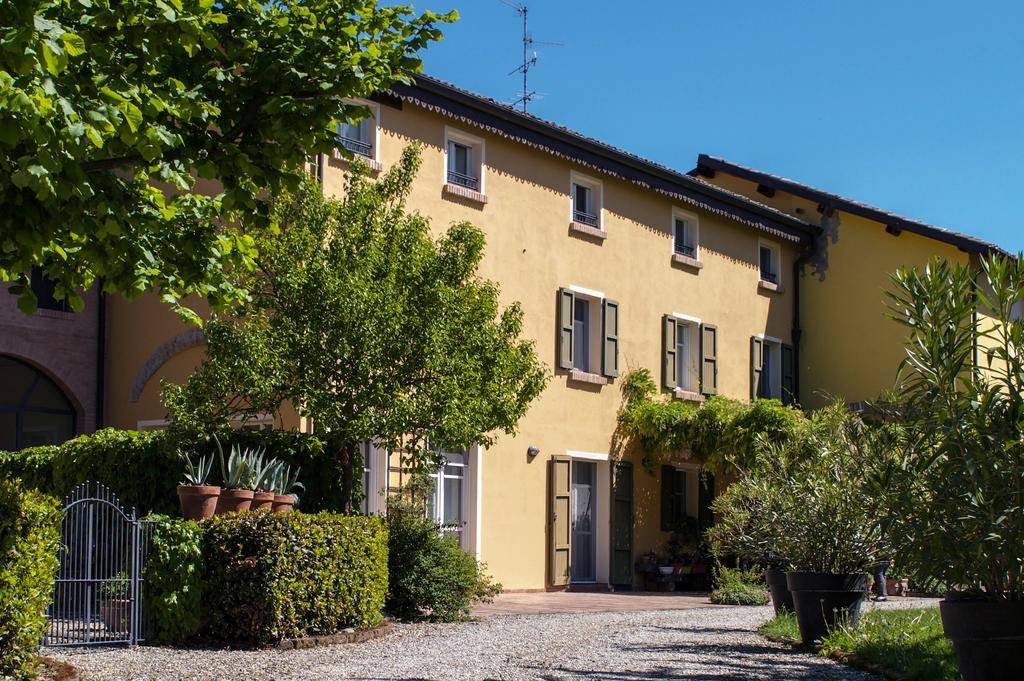 Quattrocolli B&B Quattro Castella Exteriör bild