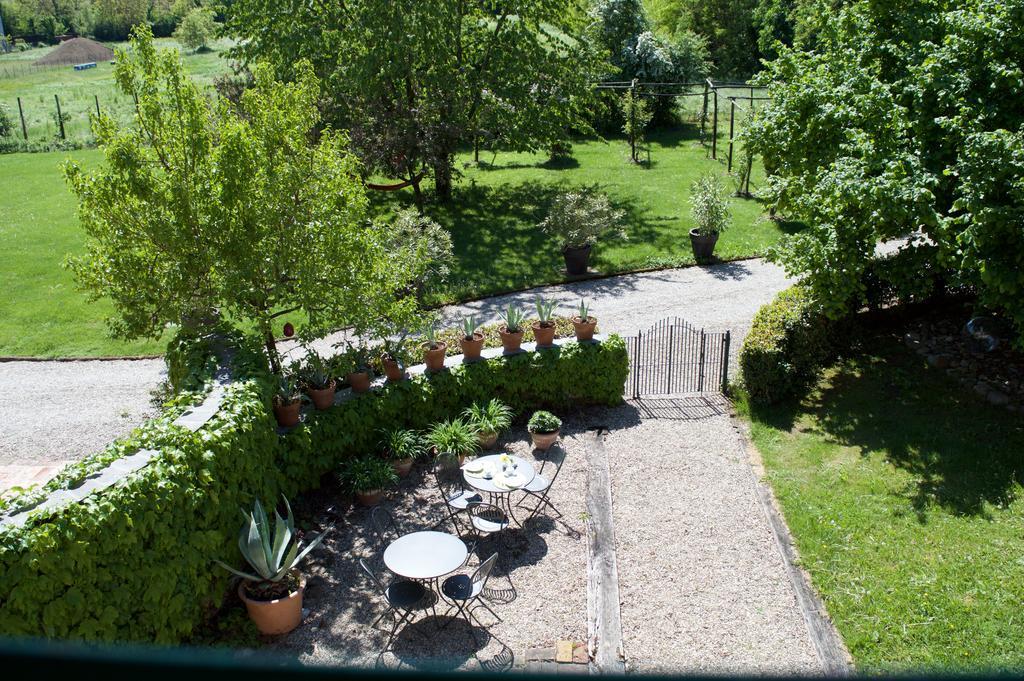 Quattrocolli B&B Quattro Castella Exteriör bild