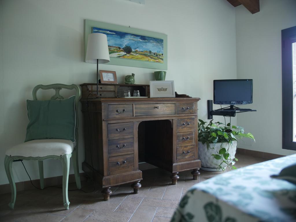 Quattrocolli B&B Quattro Castella Exteriör bild