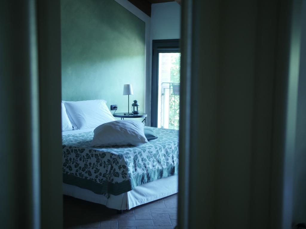 Quattrocolli B&B Quattro Castella Exteriör bild