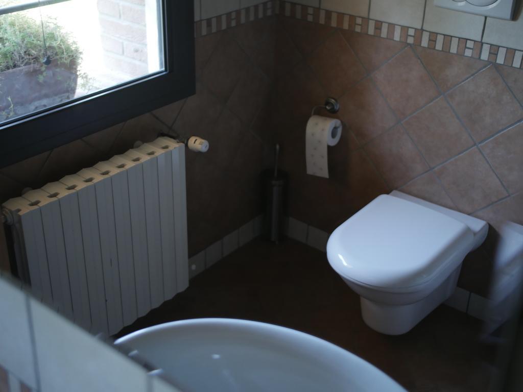 Quattrocolli B&B Quattro Castella Exteriör bild