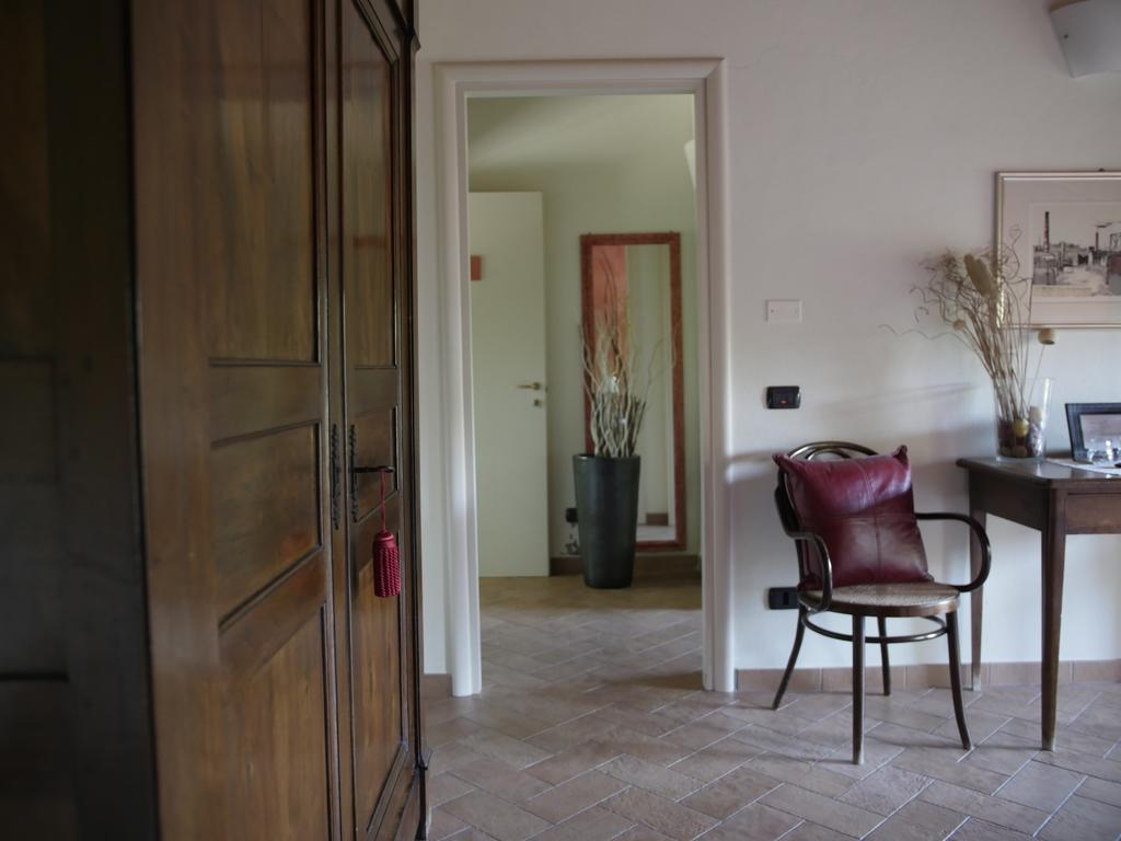 Quattrocolli B&B Quattro Castella Exteriör bild