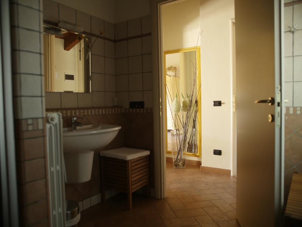 Quattrocolli B&B Quattro Castella Exteriör bild