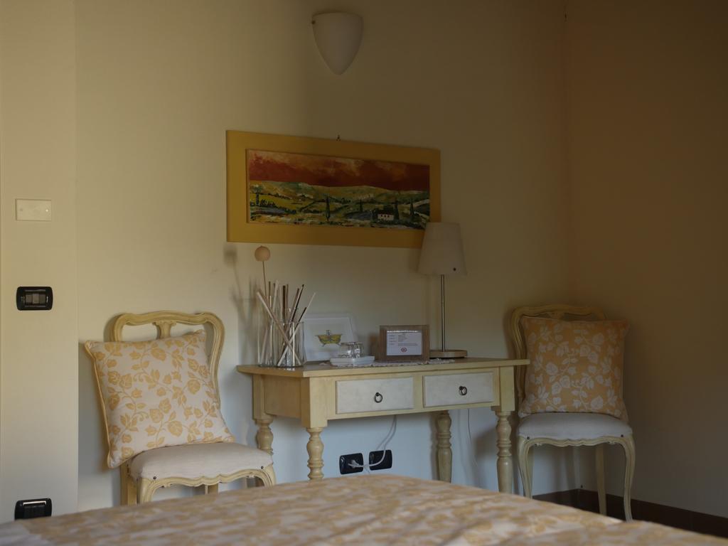 Quattrocolli B&B Quattro Castella Exteriör bild