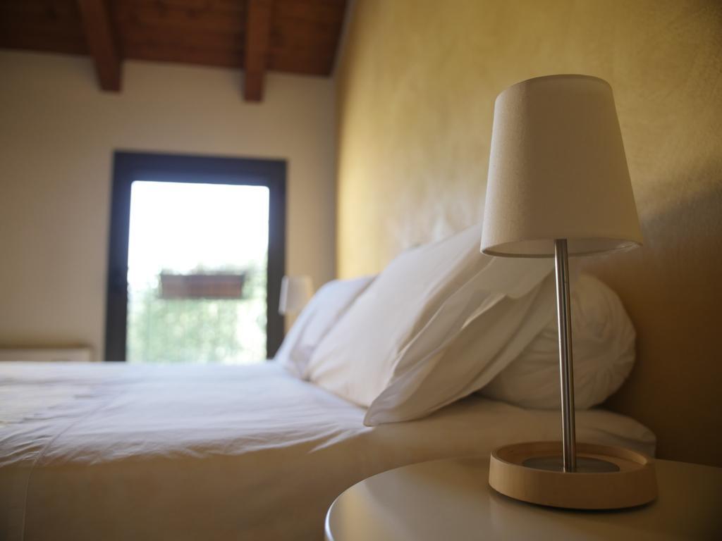 Quattrocolli B&B Quattro Castella Exteriör bild