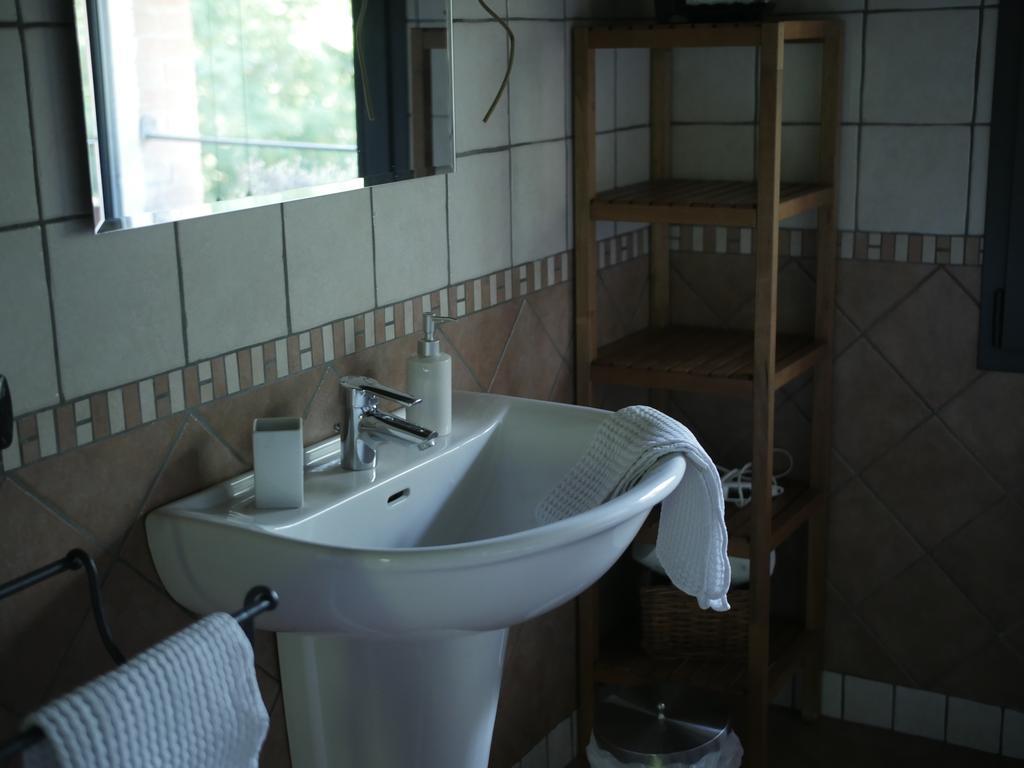 Quattrocolli B&B Quattro Castella Exteriör bild